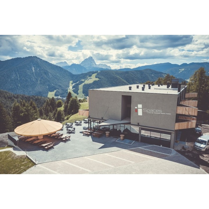 Frankfurt - Bruneck - Spaces Hotel