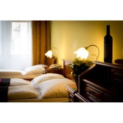Frankfurt - Budapest - City Hotel UNIO superior