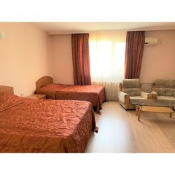 Frankfurt - Burgas - Family Hotel Central