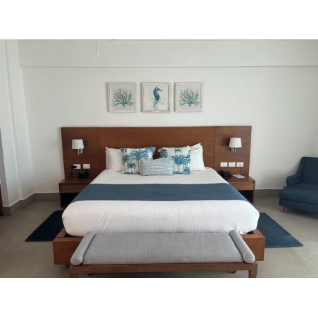 Frankfurt - Cabarete - Breathtaking Cabarete Resort