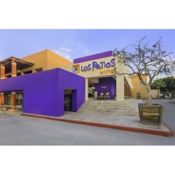 Frankfurt - Cabo San Lucas - Hotel Los Patios