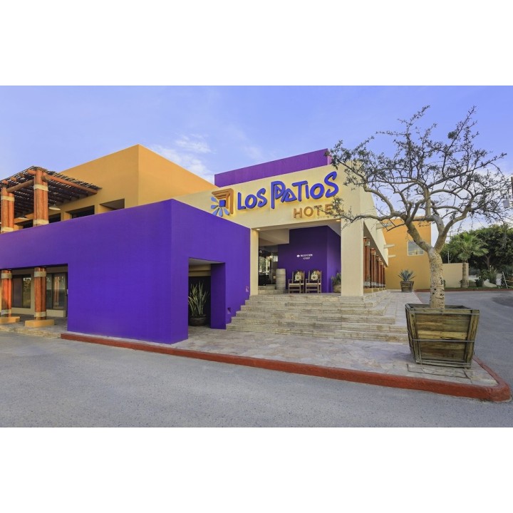 Frankfurt - Cabo San Lucas - Hotel Los Patios