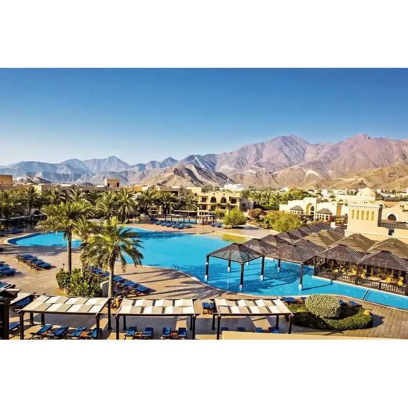 Miramar Al Aqah Beach Resort