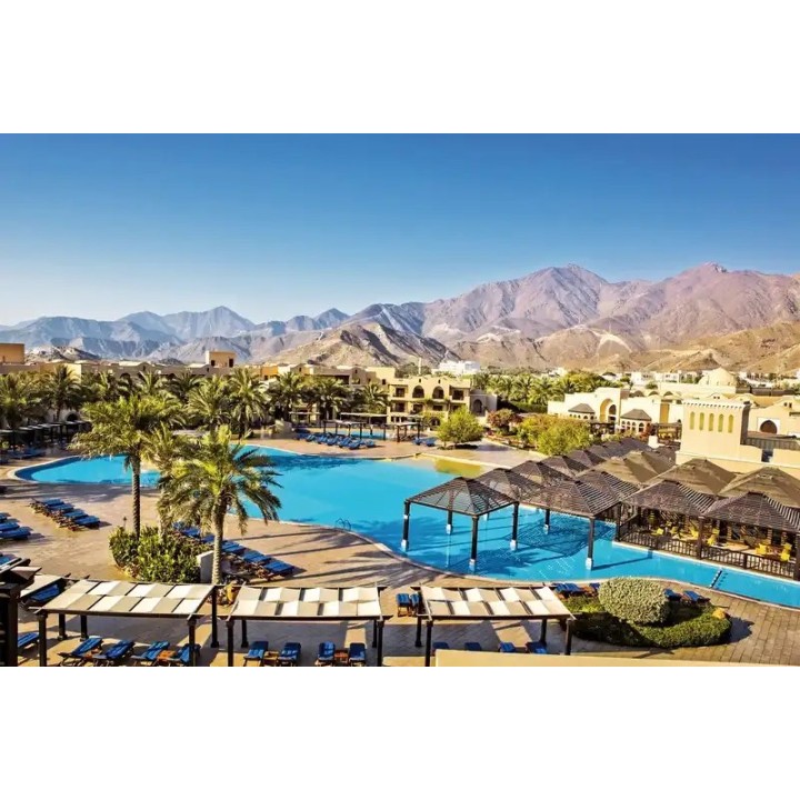 Miramar Al Aqah Beach Resort