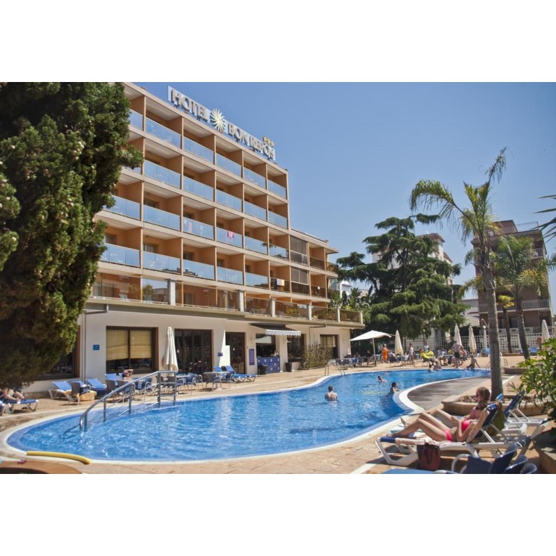 Frankfurt - Calella - Hotel Bon Repos