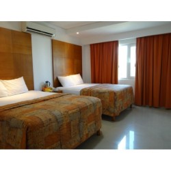 Frankfurt - Cancun - Hotel Suites Gaby