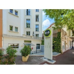 Frankfurt - Cannes - B&B HOTEL Antibes Juan-les-Pins