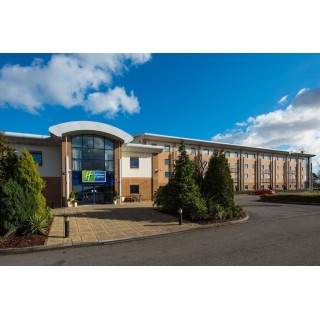 Frankfurt - Cardiff - Holiday Inn Express NEWPORT