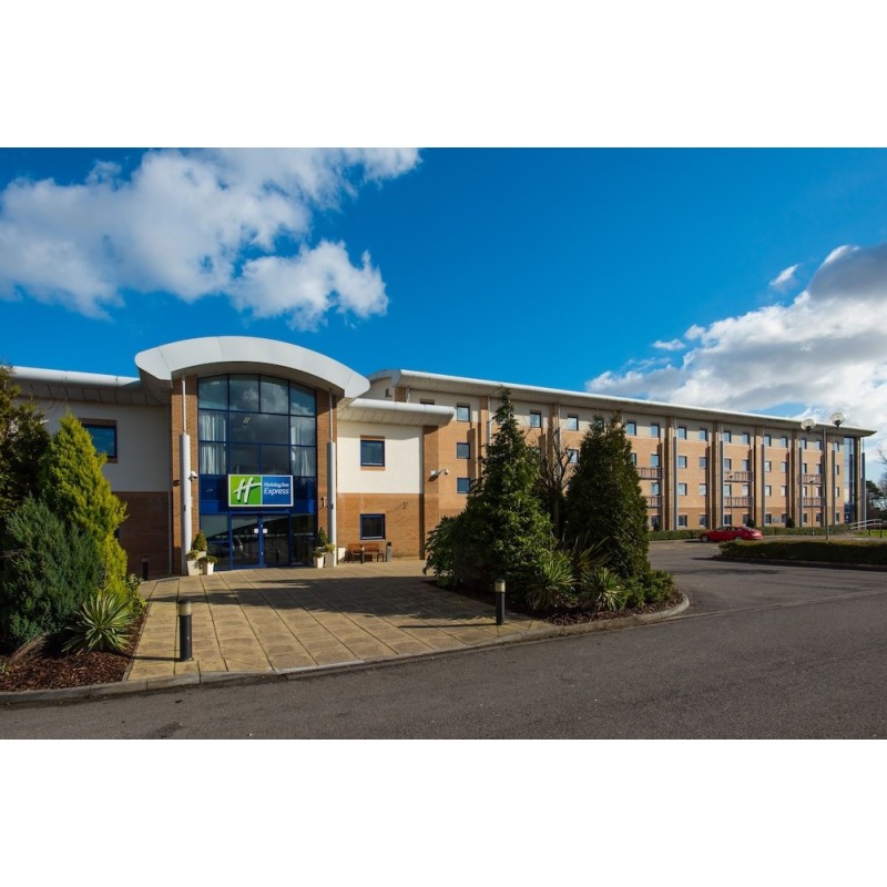 Frankfurt - Cardiff - Holiday Inn Express NEWPORT