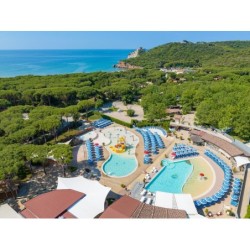 Frankfurt - Castiglione della Pescaia - Camping Village Baia Azzurra