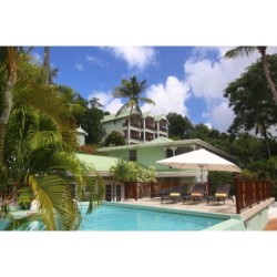Frankfurt - Castries - Marigot Beach Club & Dive Resort