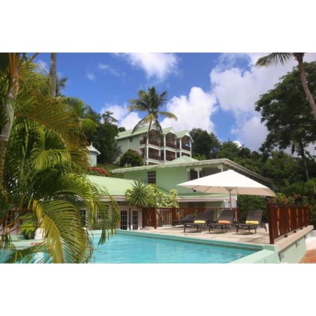 Frankfurt - Castries - Marigot Beach Club & Dive Resort
