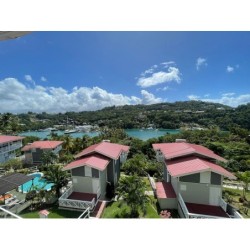Frankfurt - Castries - Vacation Club By Lush