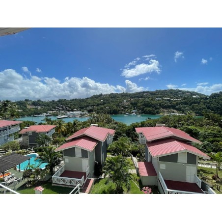 Frankfurt - Castries - Vacation Club By Lush