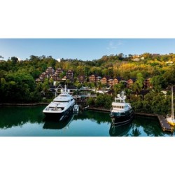 Frankfurt - Castries - Zoetry Marigot Bay - All Inclusive
