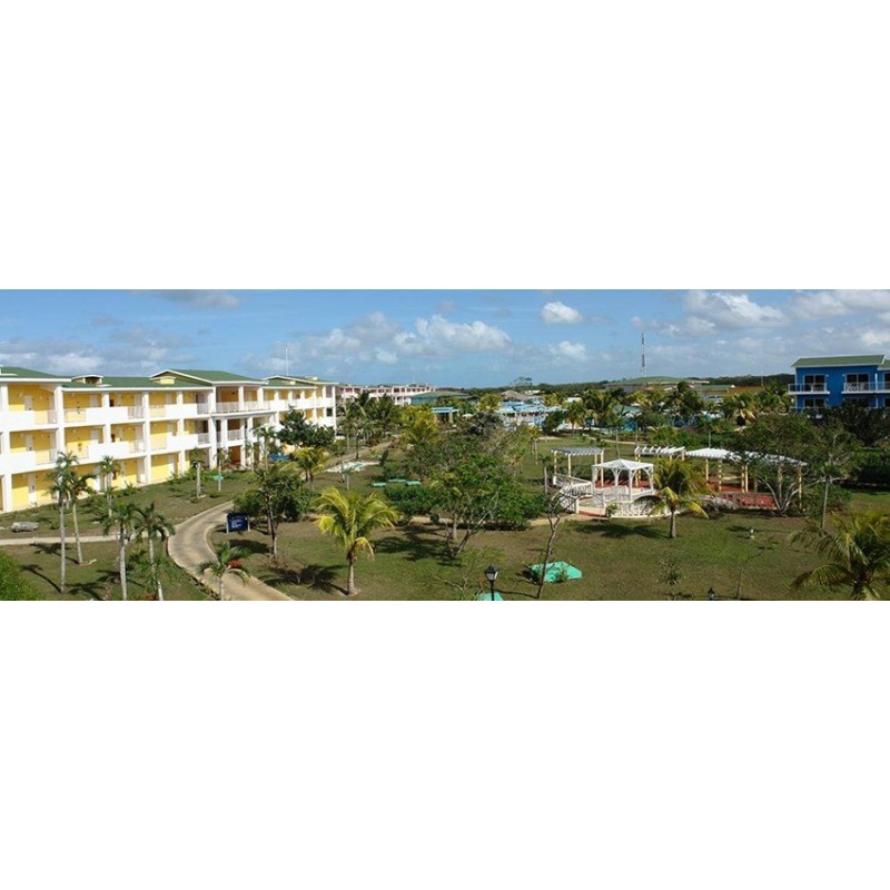 Frankfurt - Cayo Coco - Hotel Playa Coco