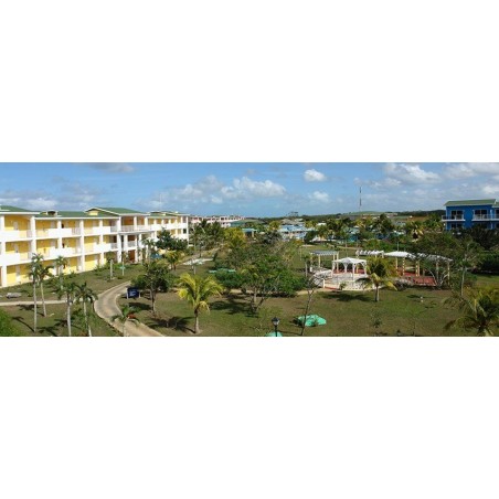 Frankfurt - Cayo Coco - Hotel Playa Coco