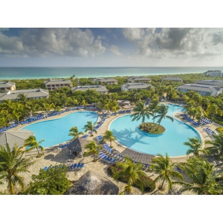 Frankfurt - Cayo Santa Maria - Melia Las Dunas All Inclusive