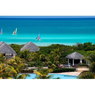Frankfurt - Cayo Santa Maria - Memories Paraiso Beach Resort