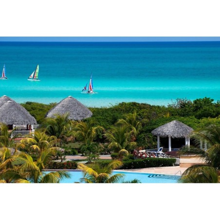 Frankfurt - Cayo Santa Maria - Memories Paraiso Beach Resort