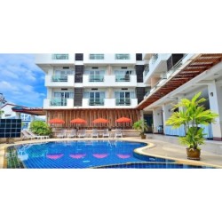 Frankfurt - Chaweng Beach - Koh Samui - First Residence Hotel
