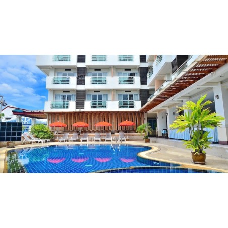 Frankfurt - Chaweng Beach - Koh Samui - First Residence Hotel