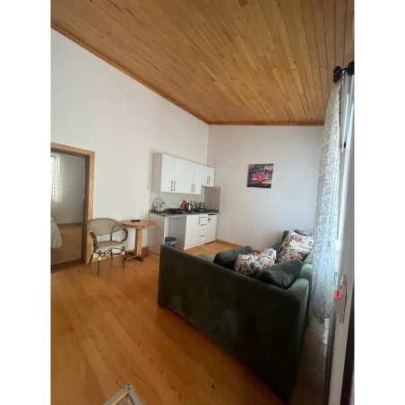 Frankfurt - Çıralı - İpek Apart Hotel