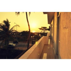 Frankfurt - Colombo - Sai Sea City Hotel