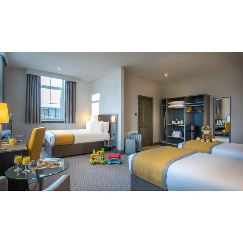 Frankfurt - Cork - Maldron Hotel Shandon Cork City