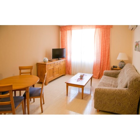 Frankfurt - Costa Blanca, Spanien - Aparthotel Bahia Pinosol
