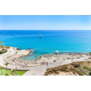 Frankfurt - Costa Blanca, Spanien - Port Europa