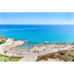Frankfurt - Costa Blanca, Spanien - Port Europa