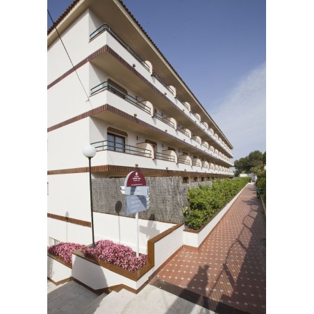 Frankfurt - Costa Brava, Spanien - Apartamentos Guitart