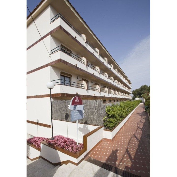 Frankfurt - Costa Brava, Spanien - Apartamentos Guitart