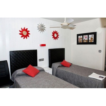 Frankfurt - Costa Brava, Spanien - Hostal Empordà