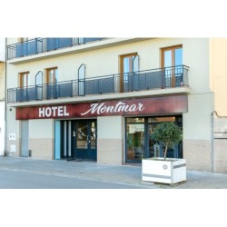 Frankfurt - Costa Brava, Spanien - Hotel Montmar