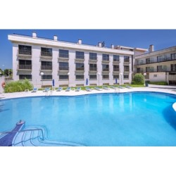 Frankfurt - Costa del Garraf, Spanien - Ciudad de Castelldefels