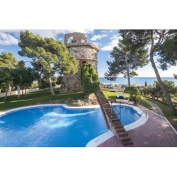Frankfurt - Costa del Garraf, Spanien - Gran Hotel Rey Don Jaime