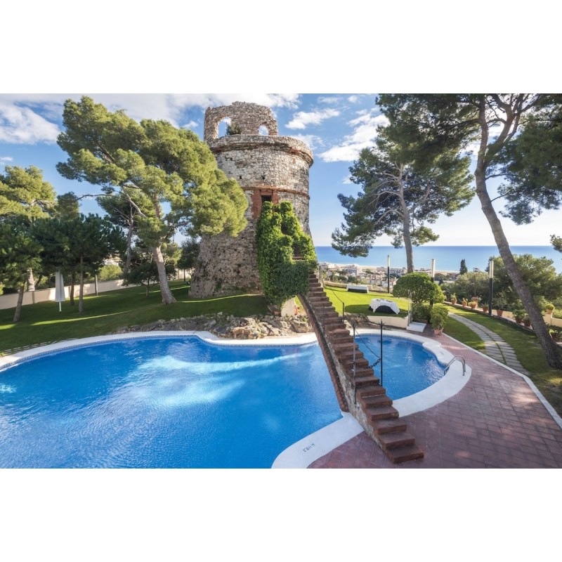 Frankfurt - Costa del Garraf, Spanien - Gran Hotel Rey Don Jaime