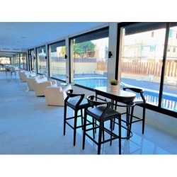 Frankfurt - Costa del Garraf, Spanien - Hotel 153