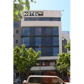 Frankfurt - Costa Dorada, Spanien - Hotel Diego's