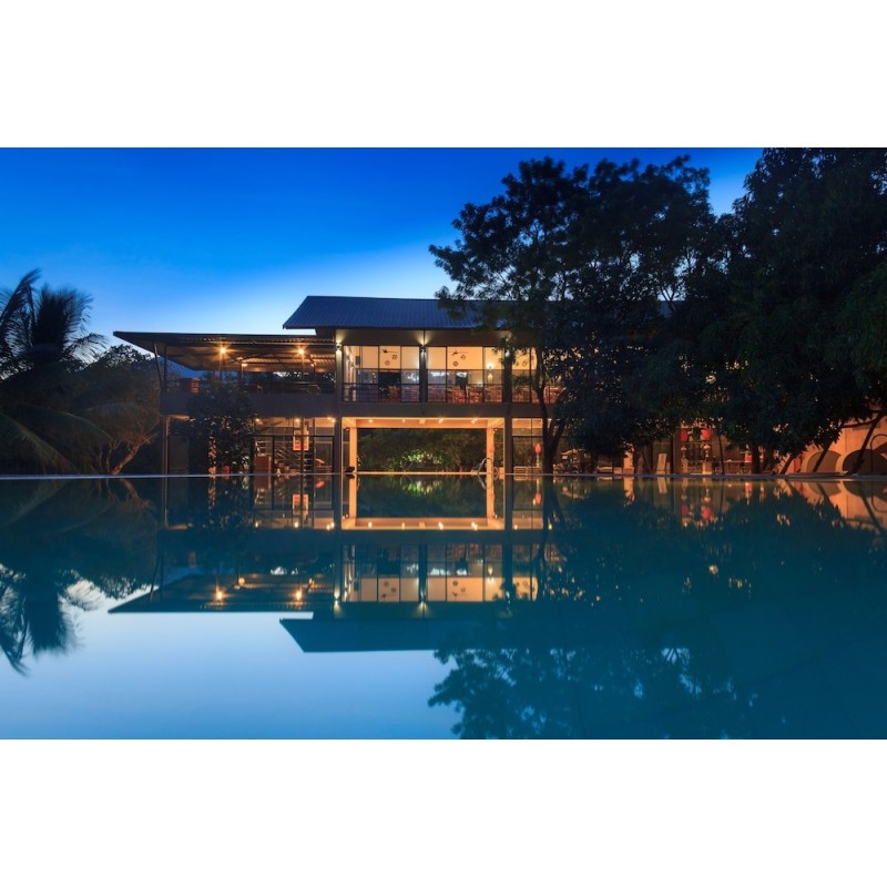 Frankfurt - Dambulla - Sigiriana Resort by Thilanka