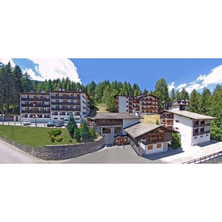 Frankfurt - Dolomiten, Italien - Hotel Splendor