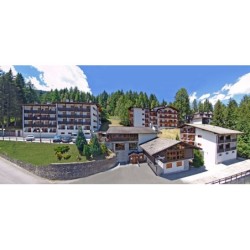 Frankfurt - Dolomiten, Italien - Hotel Splendor