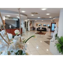 Frankfurt - Emilia-Romagna, Italien - Blue Hotel