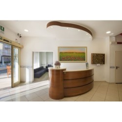 Frankfurt - Emilia-Romagna, Italien - Hotel Zamagna