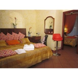Frankfurt - Fiumicino - EURO HOUSE INN airport
