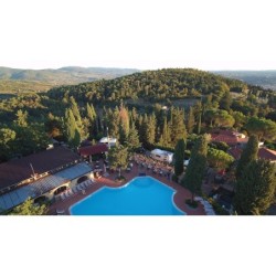 Frankfurt - Florenz - Camping Village Panoramico Fiesole