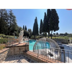 Frankfurt - Florenz - Fantastic Garden - Firenze Nord