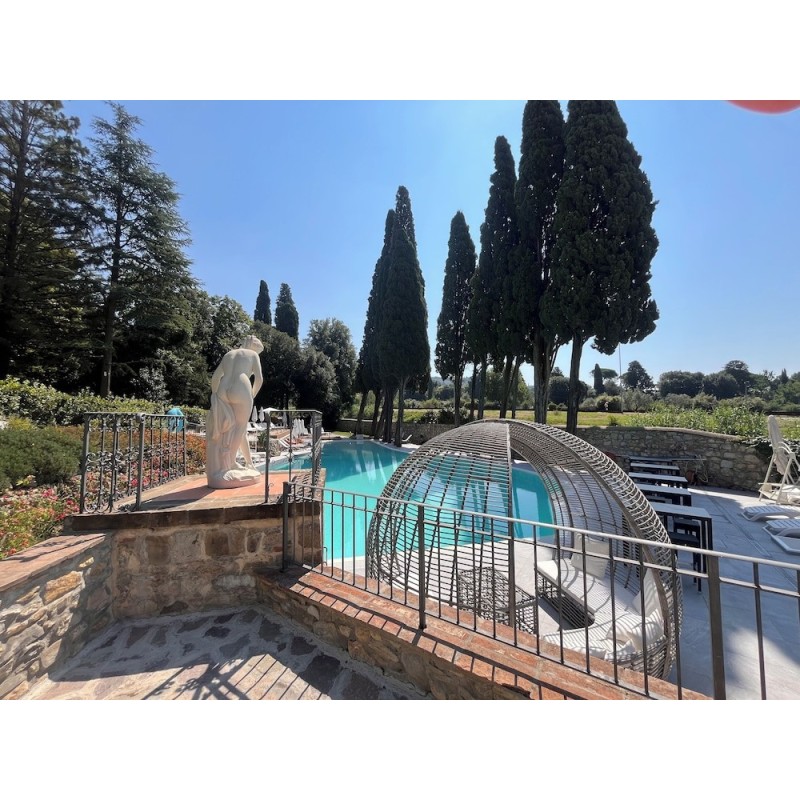 Frankfurt - Florenz - Fantastic Garden - Firenze Nord
